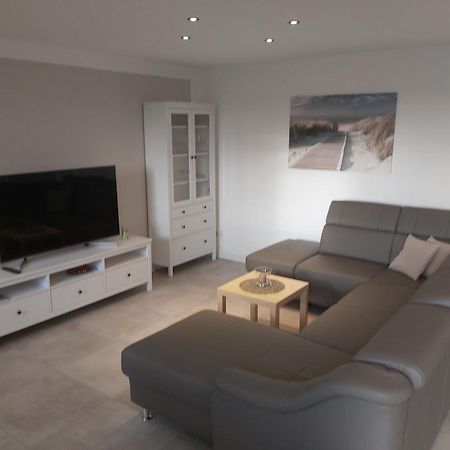 Neu! Ferienhaus Taja Niebuell Mit Sauna Exteriör bild