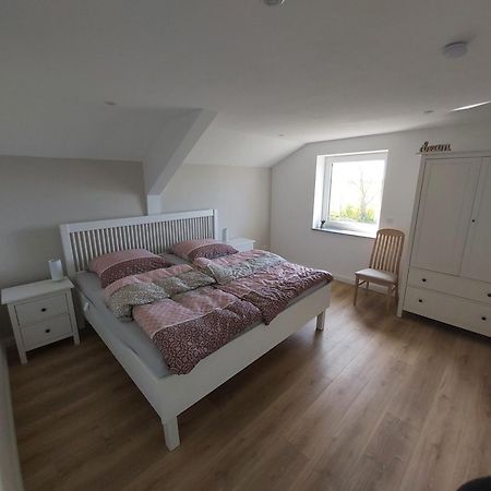 Neu! Ferienhaus Taja Niebuell Mit Sauna Exteriör bild